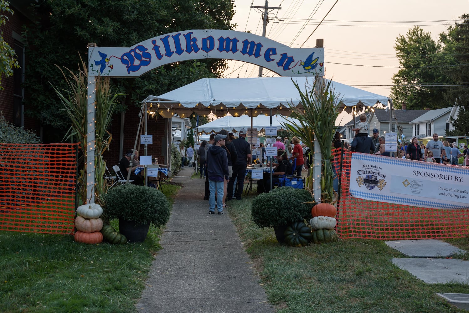 PHOTOS: 2025 Oktoberfest Springboro