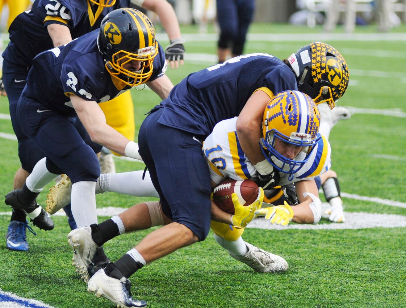 PHOTOS: Marion Local vs. Kirtland, D-VI state championship