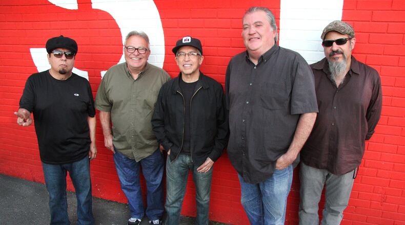 Los Lobos and The Mavericks will perform at the Rose Music Center at the Heights on July 23, 2019. CONTRIBUTED PHOTO