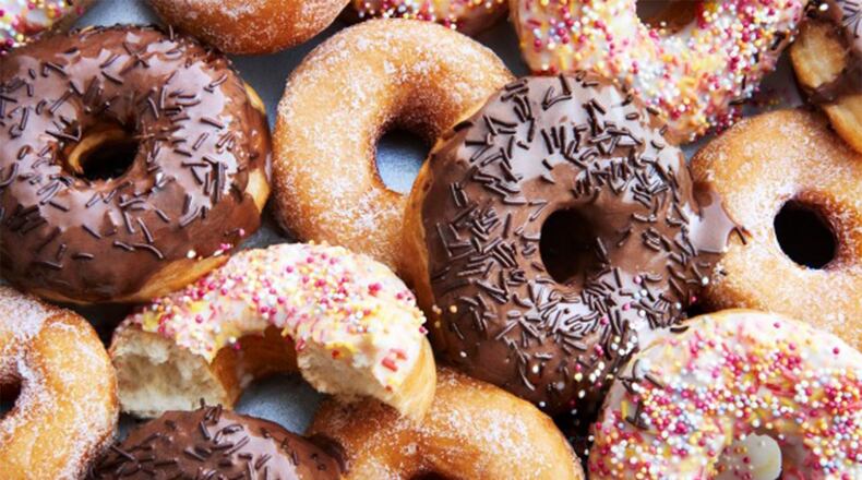 National Doughnut Day falls on Friday, June 4 this year and area shops and bakeries have specials lined up.