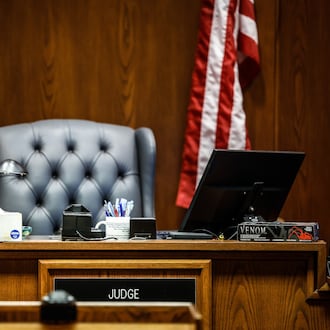 Montgomery County Common Pleas Court. JIM NOELKER/STAFF FILE