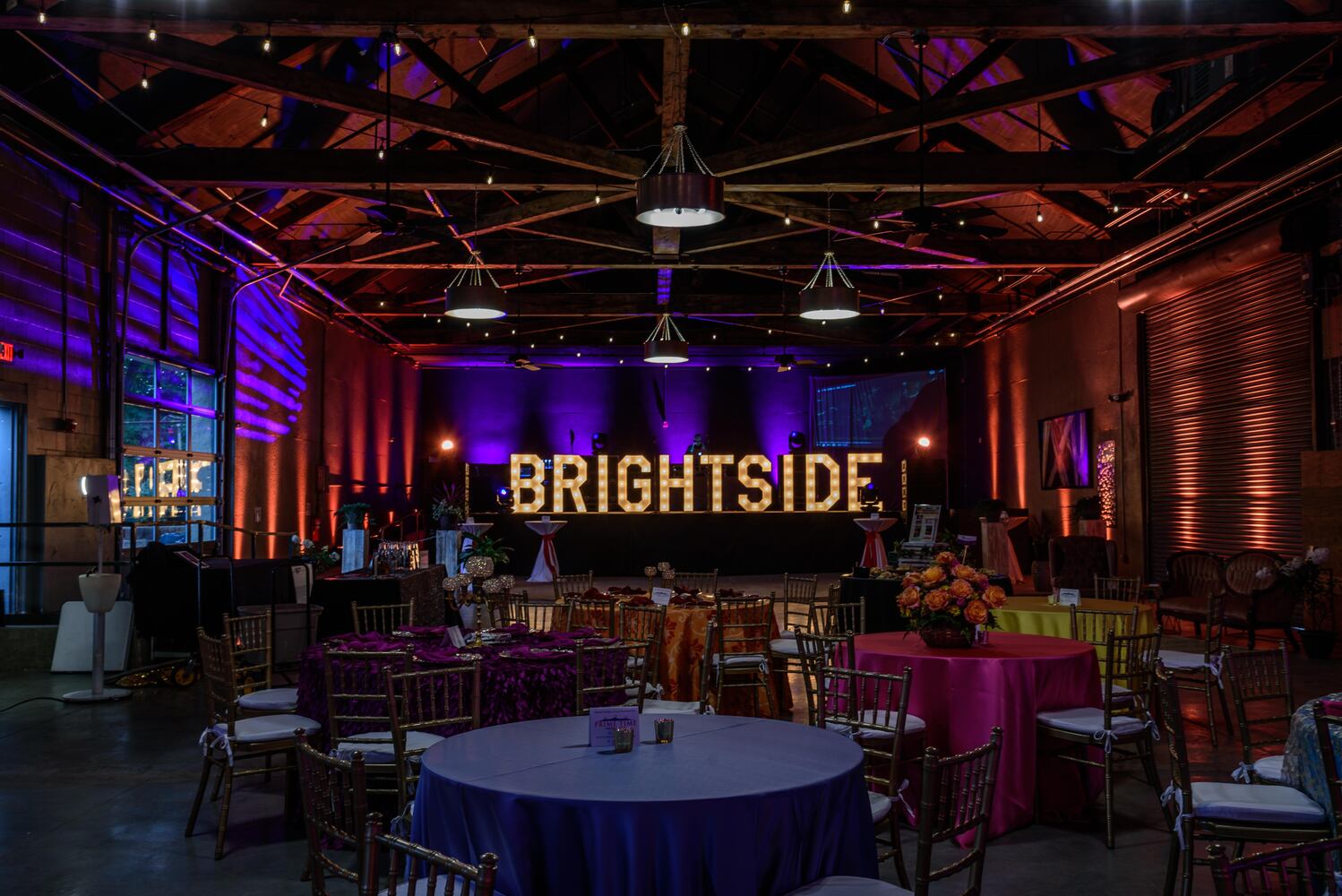 PHOTOS: The Brightside, Dayton’s newest music and events venue, is officially OPEN!