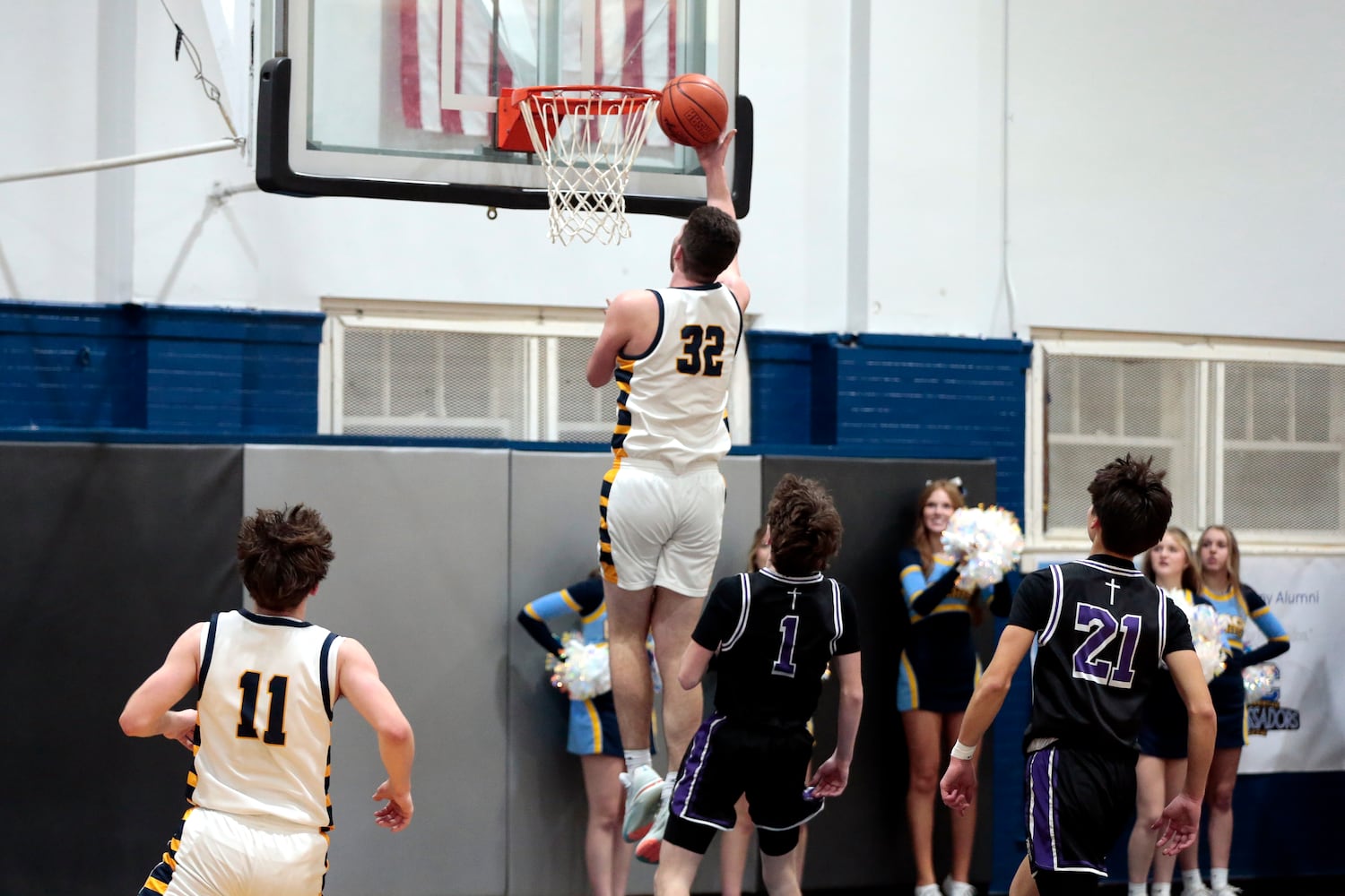 Emmanuel Christian Legacy Christian basketball