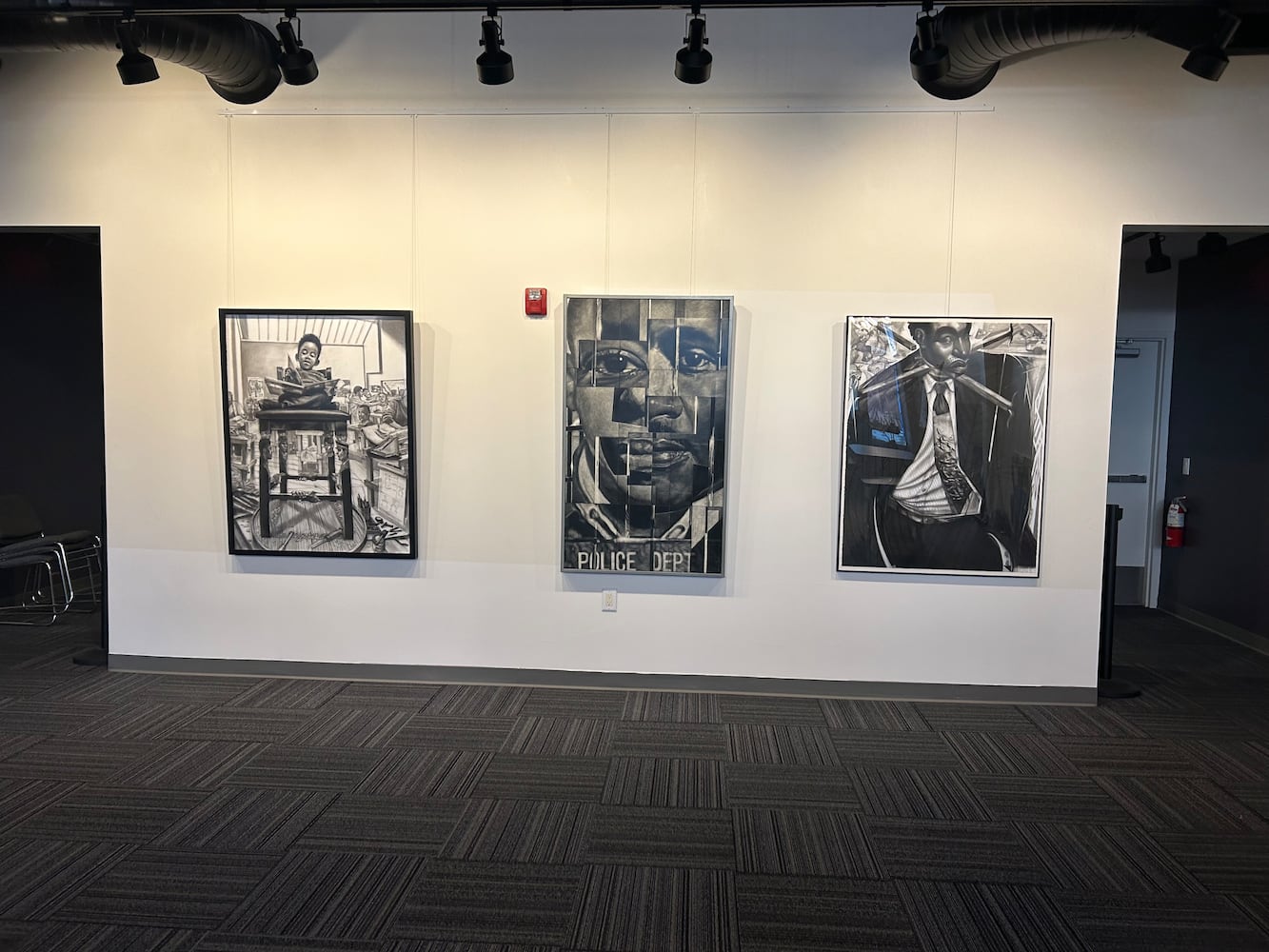 Black Palette Art Gallery