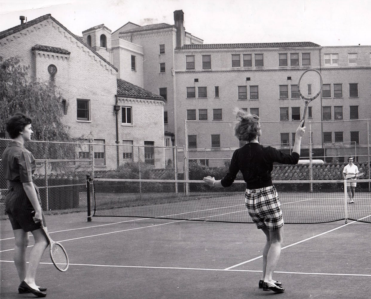 Good Samaritan Hospital: the early years
