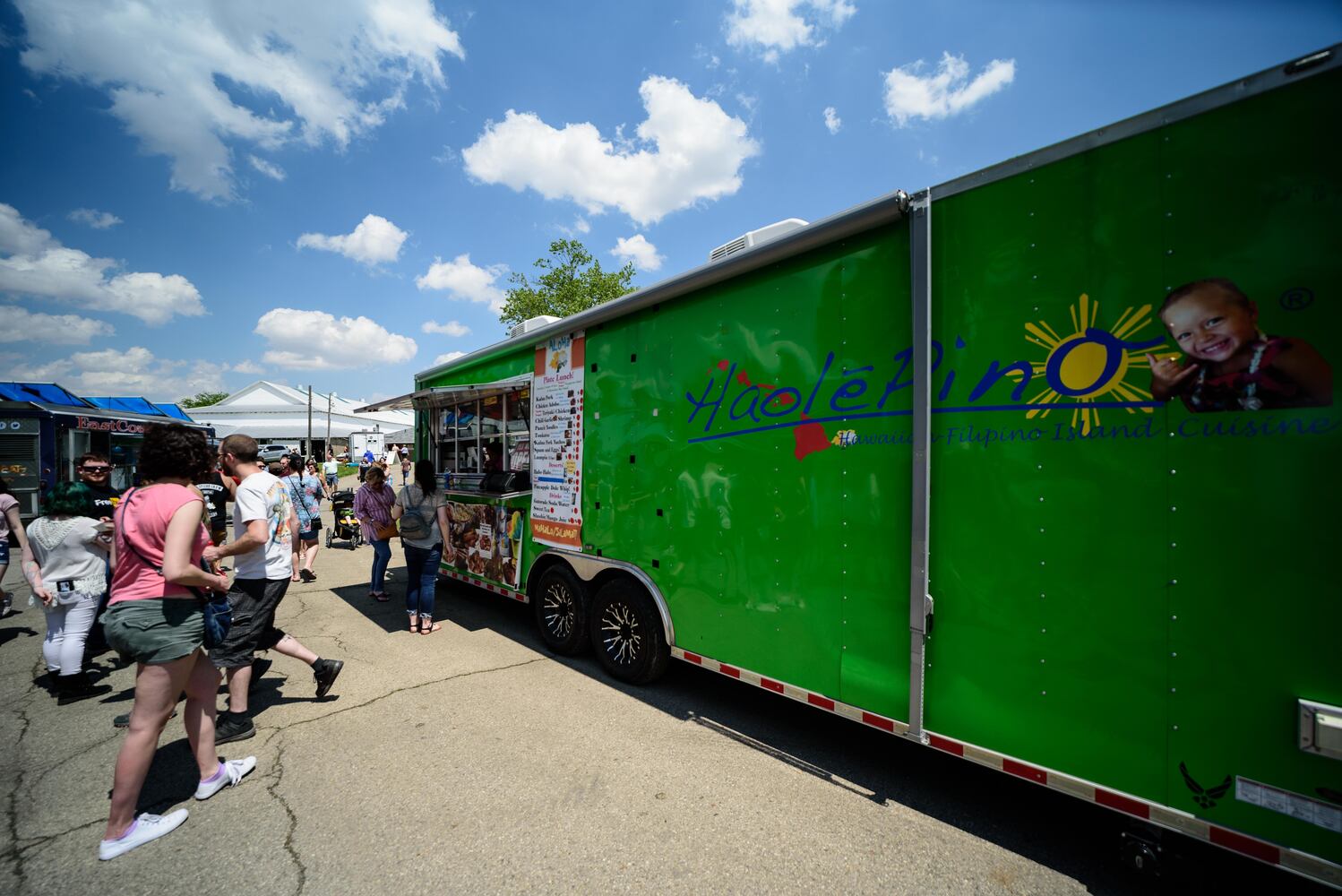 PHOTOS: Did we spot you at one of the biggest food truck events of the year?