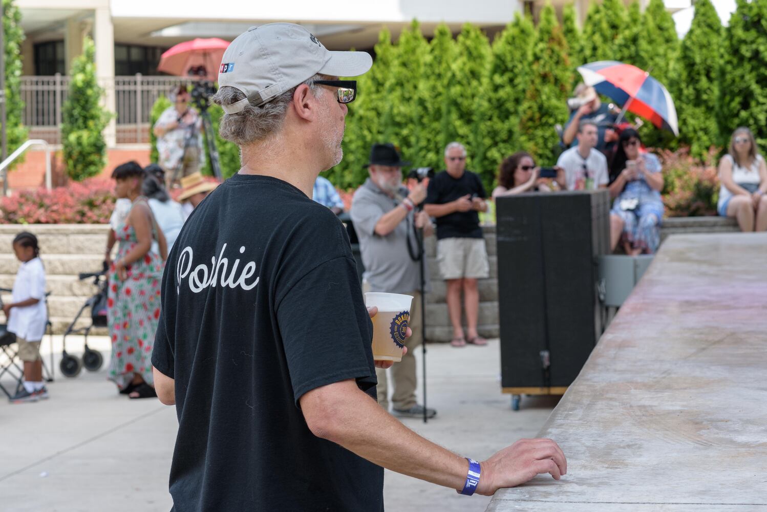 PHOTOS: The Dayton Blues Festival at Levitt Pavilion