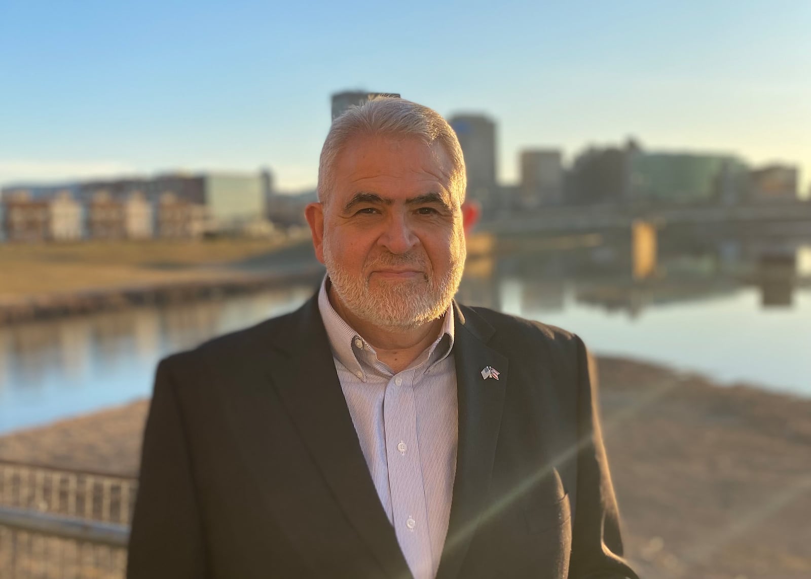 Youssef A. Elzein, PE is a local civil engineer and an Arab American Community Activist. (CONTRIBUTED)