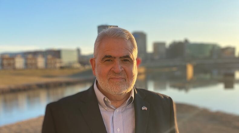 Youssef A. Elzein, PE is a local civil engineer and an Arab American Community Activist. (CONTRIBUTED)