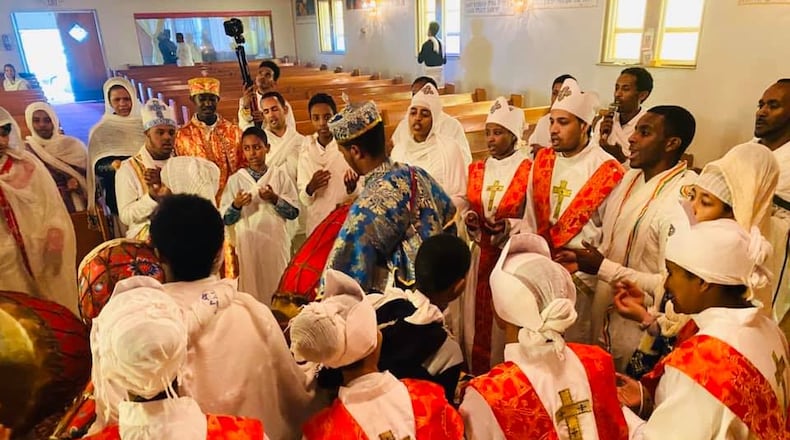 St. Gebriel Ethiopian Orthodox Church in Dayton, located at 300 Maryland Ave., is hosting Culture Day on Sunday, Oct. 31 from 1 p.m. to 6 p.m.