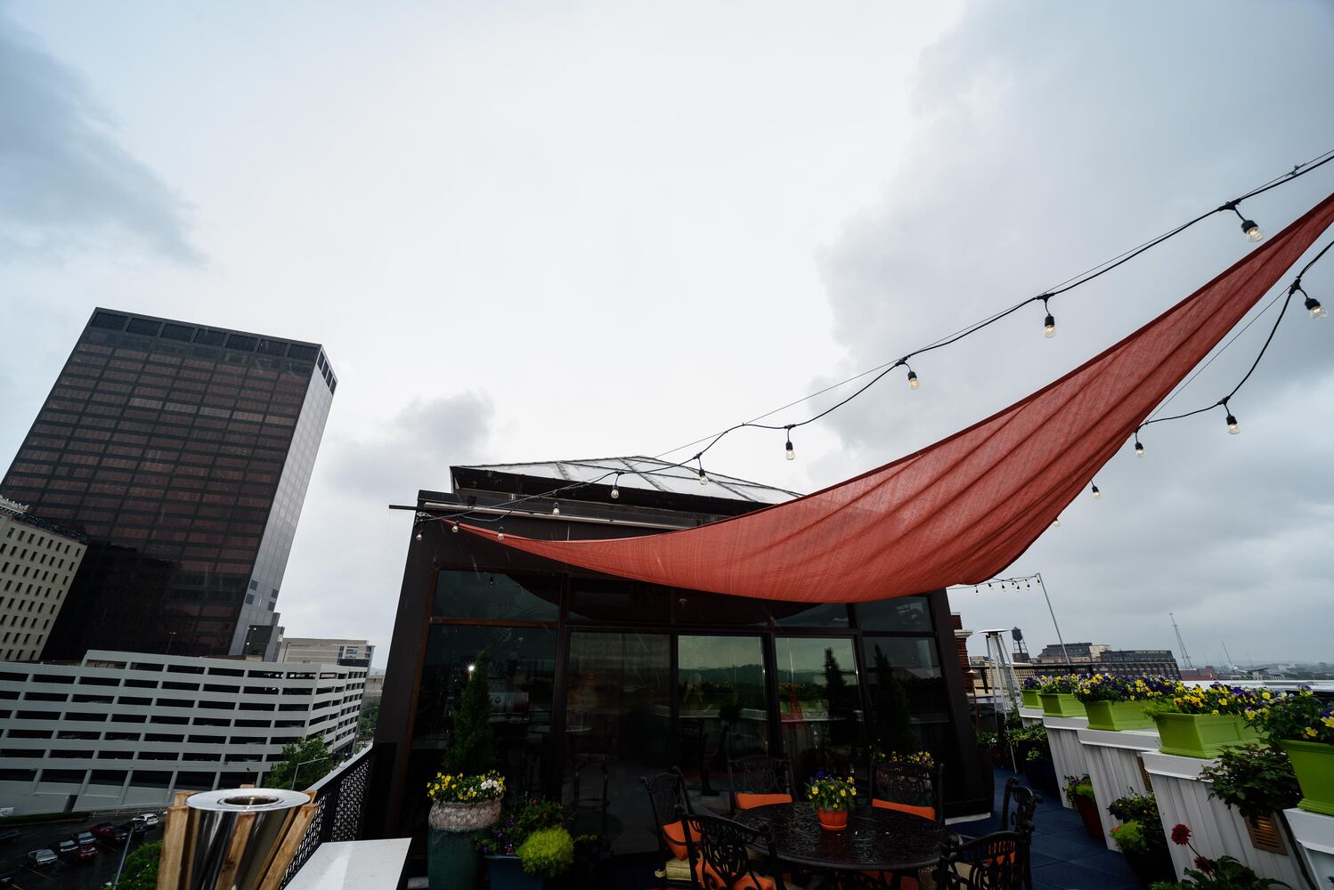 PHOTOS: Step inside the newly renovated Elks Lofts Penthouse in downtown Dayton's Fire Blocks District