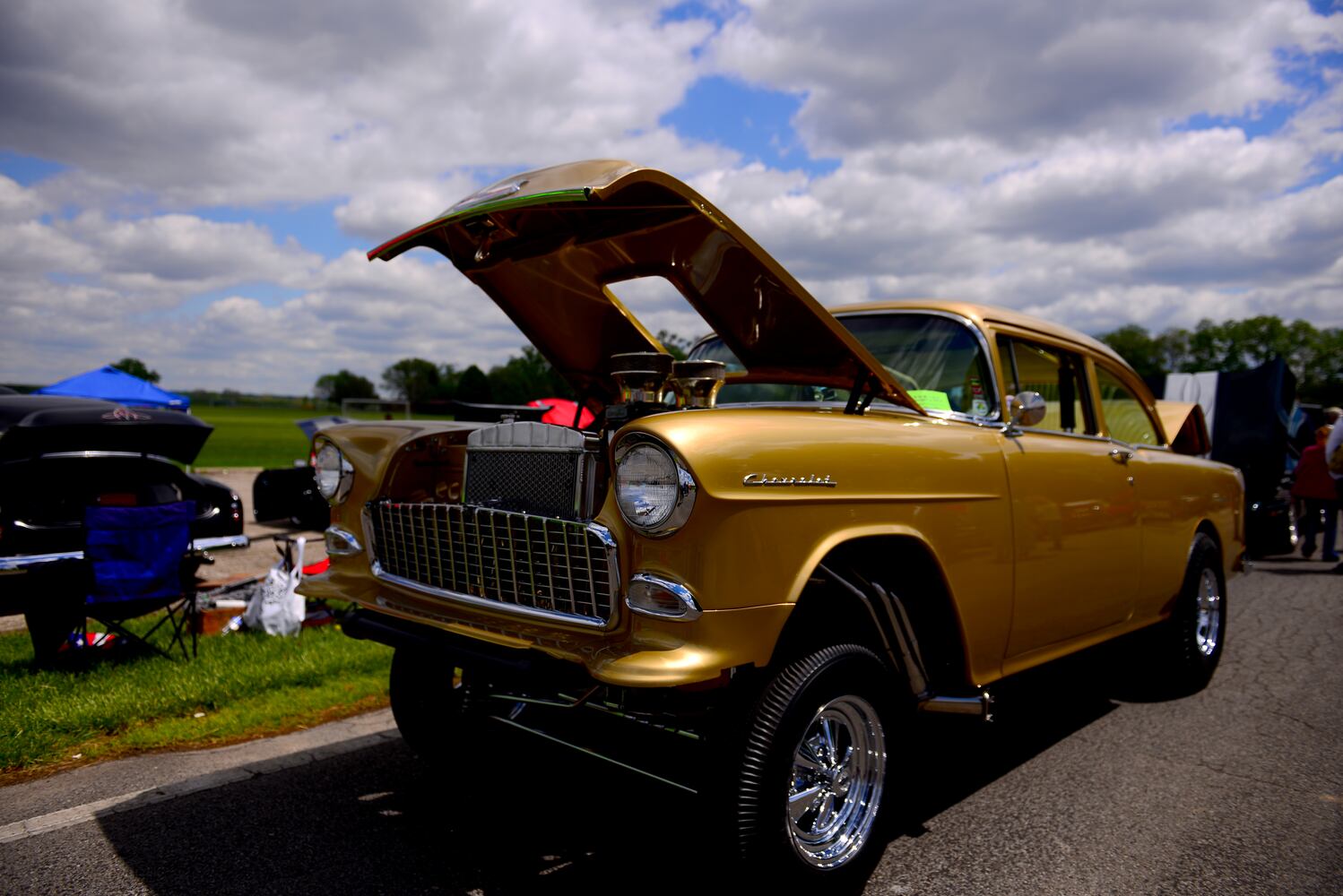 27th Annual Shriners Charity Car Show