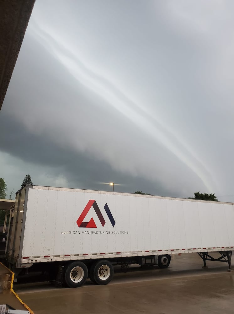 PHOTOS: Storms rip across area