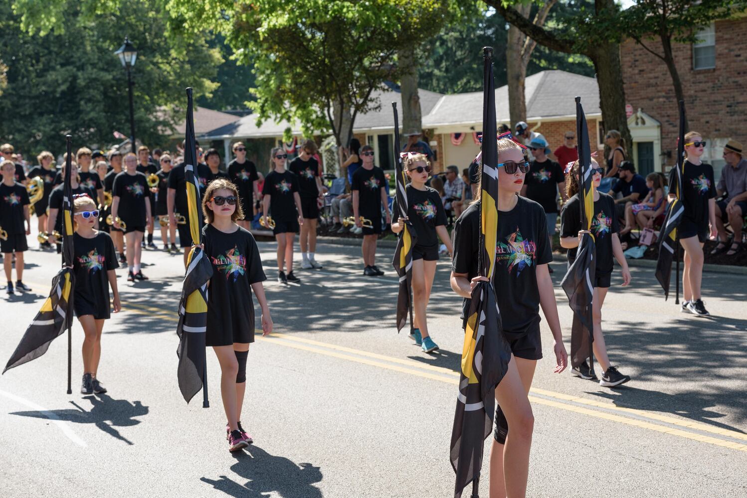 PHOTOS: Did we spot you at the 50th Centerville-Washington Twp. Americana Festival Parade?