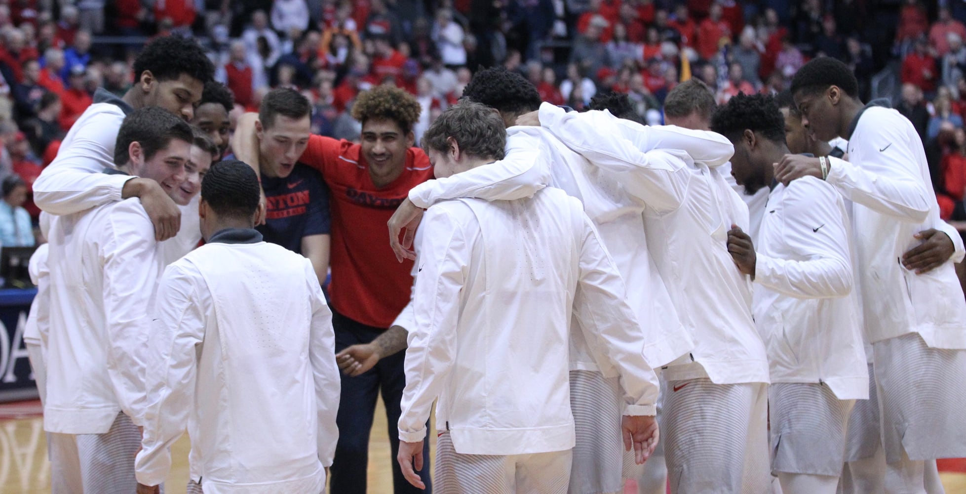 Photos: Dayton Flyers vs. Rhode Island