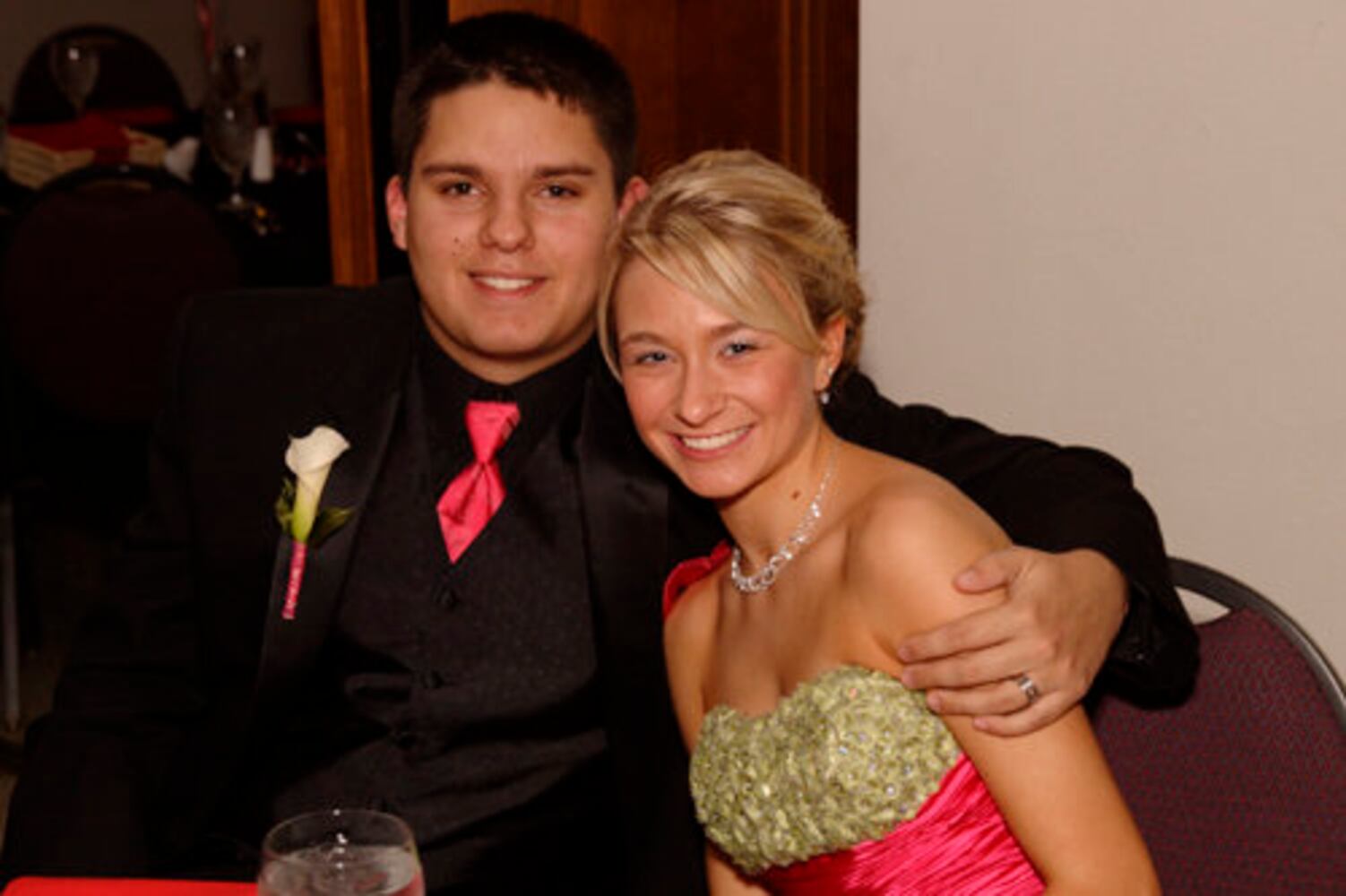 Miamisburg H.S. prom