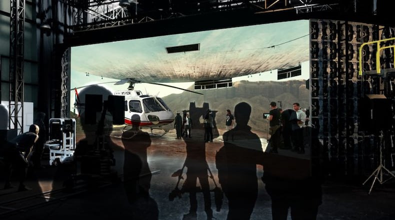 1913 Studios has purchased a 210,000 sq. ft. former manufacturing facility at 721 Springfield St. in Dayton that it will use to headquarter its film production operations.