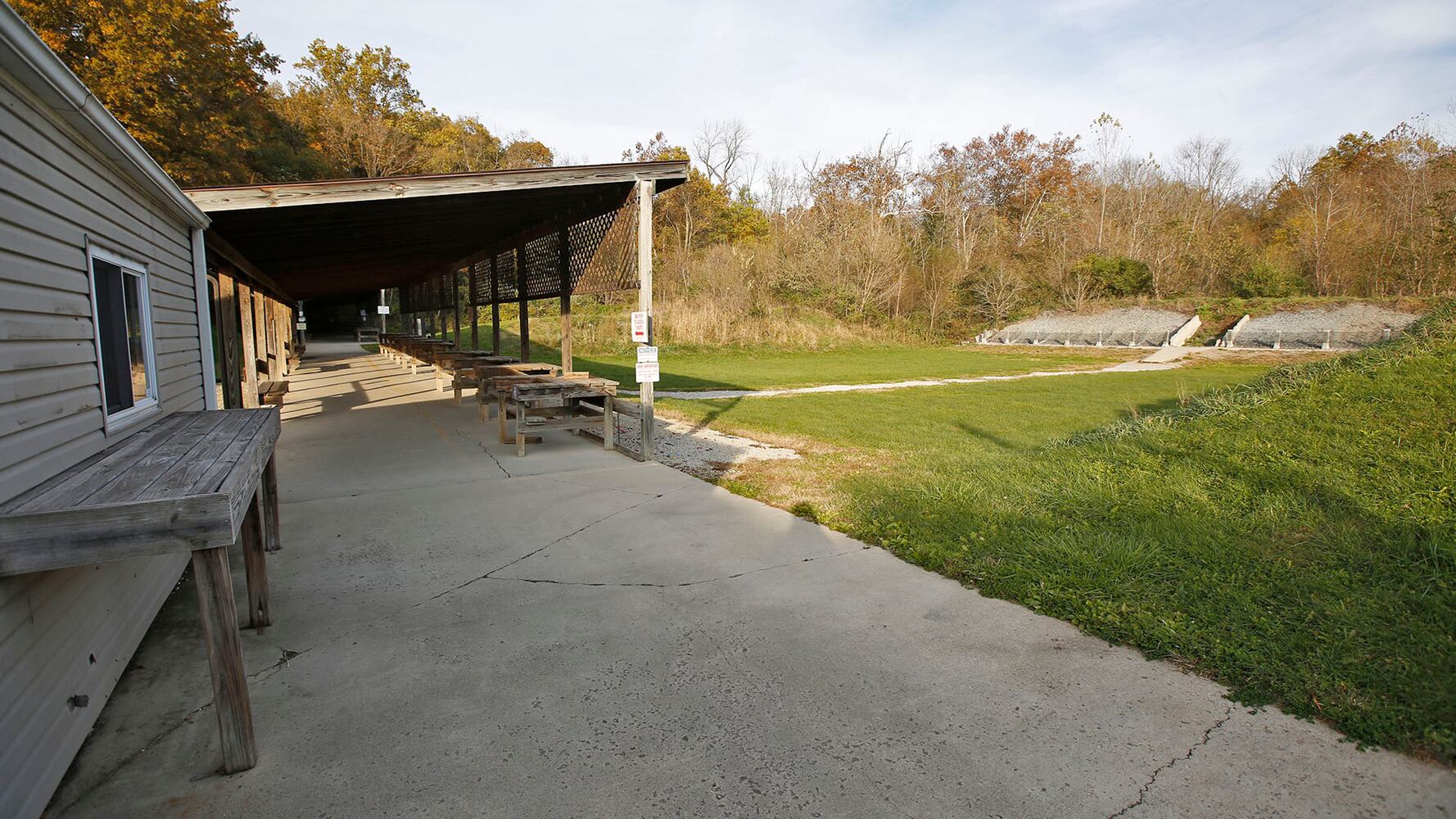 Big changes coming to popular shooting range