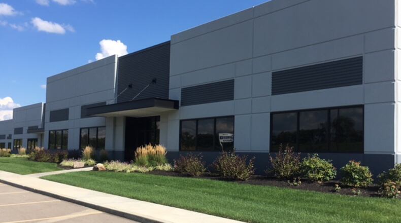 An Oakwood firm will move to Austin Business Park in Miamisburg as part of a tax deal approved this week. NICK BLIZZARD