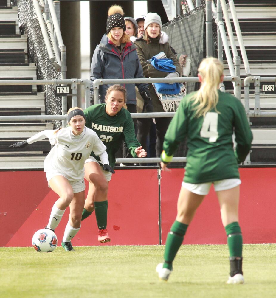 Photos: Alter wins state soccer championship