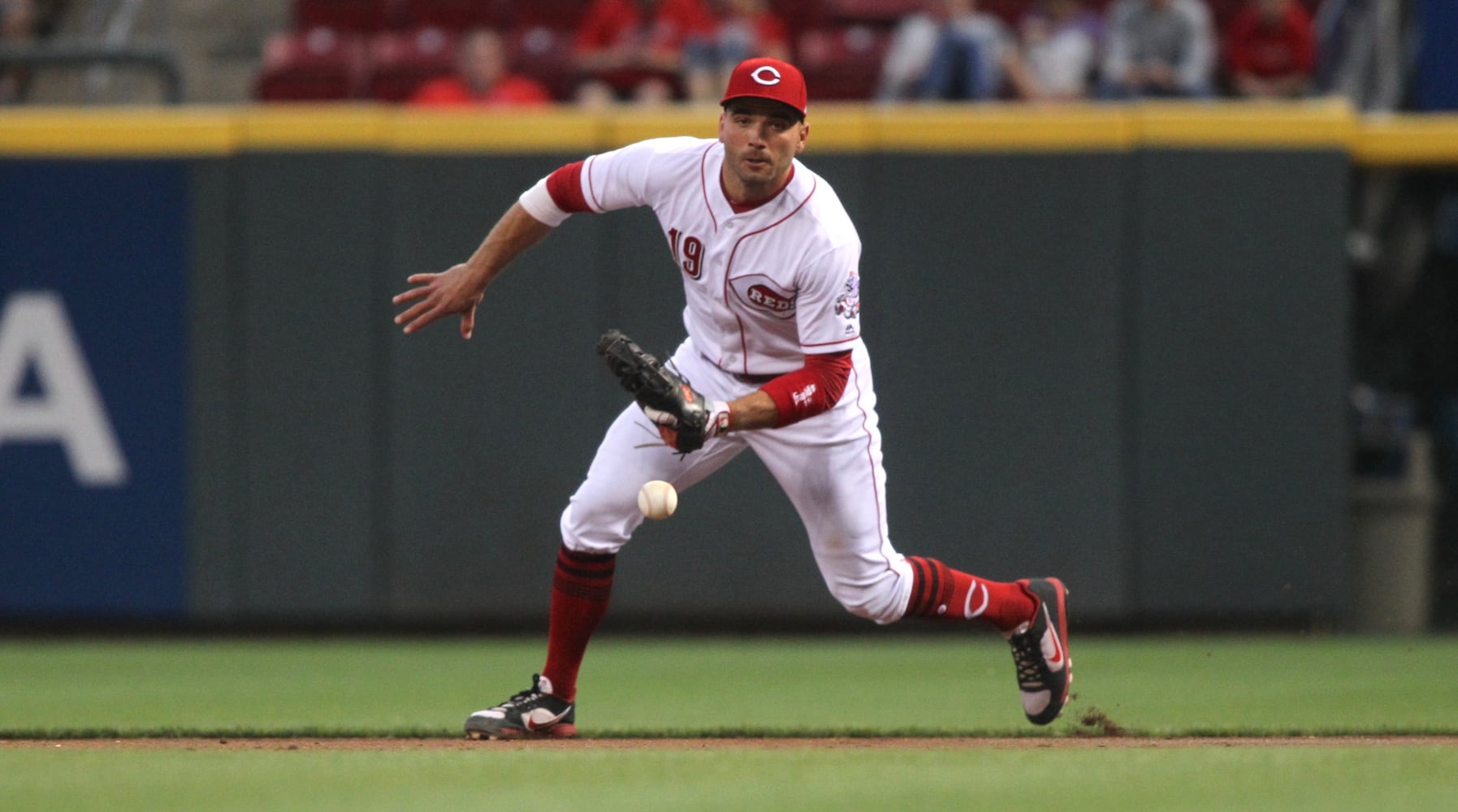 Photos: Reds vs. Orioles (April 20)