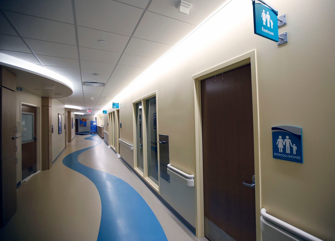 Dayton Children's New Patient Tower