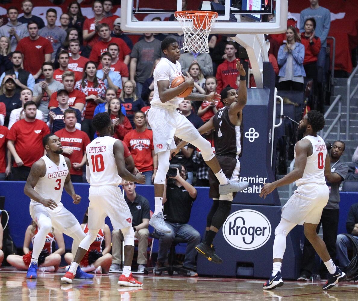 Photos: Dayton Flyers vs. St. Bonaventure