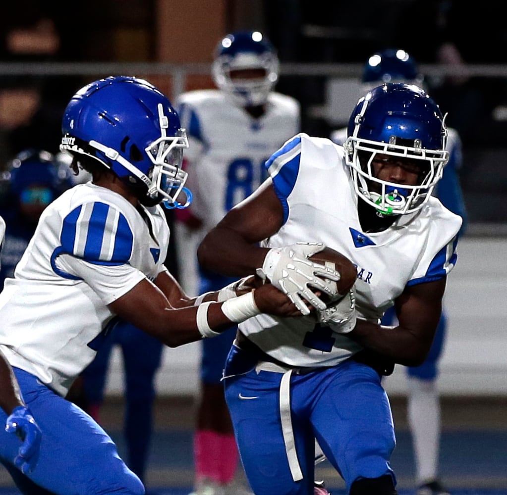 Dunbar vs Meadowdale 2025 football