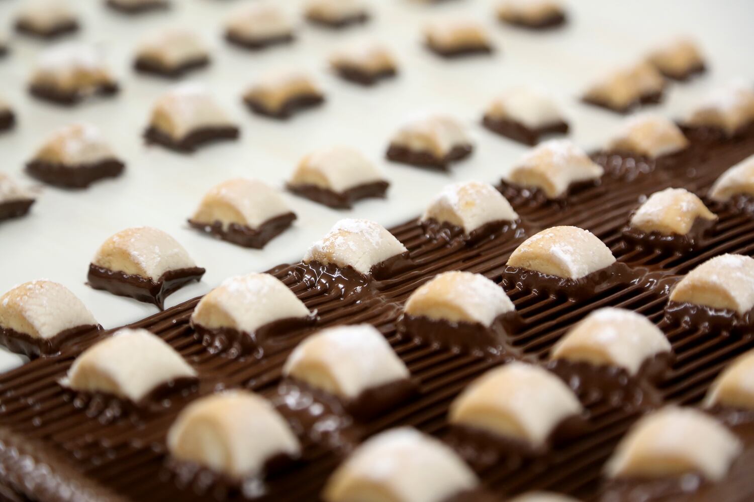 PHOTOS: Behind the scenes at Esther Price Fine Chocolates, Dayton’s favorite candy maker