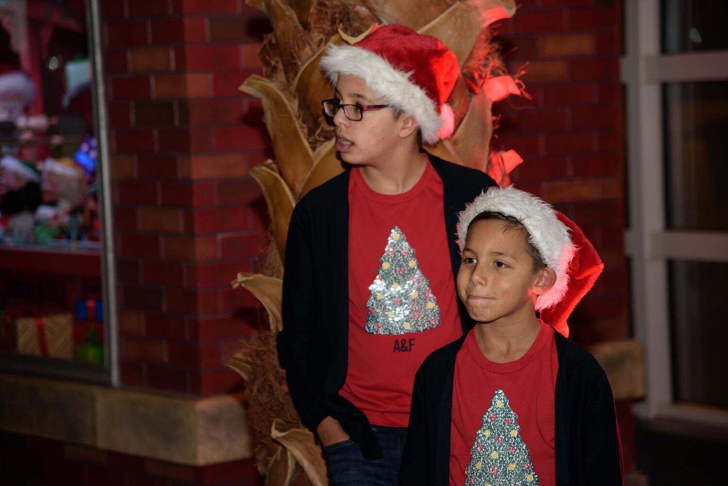 PHOTOS: Sneak peek at Rike’s Winter Wonderland Windows that open this weekend