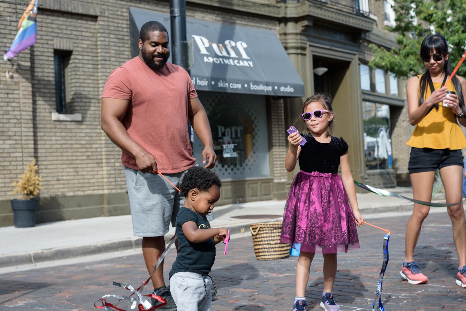 PHOTOS: Did we spot you at the return of Taste of the Oregon District?