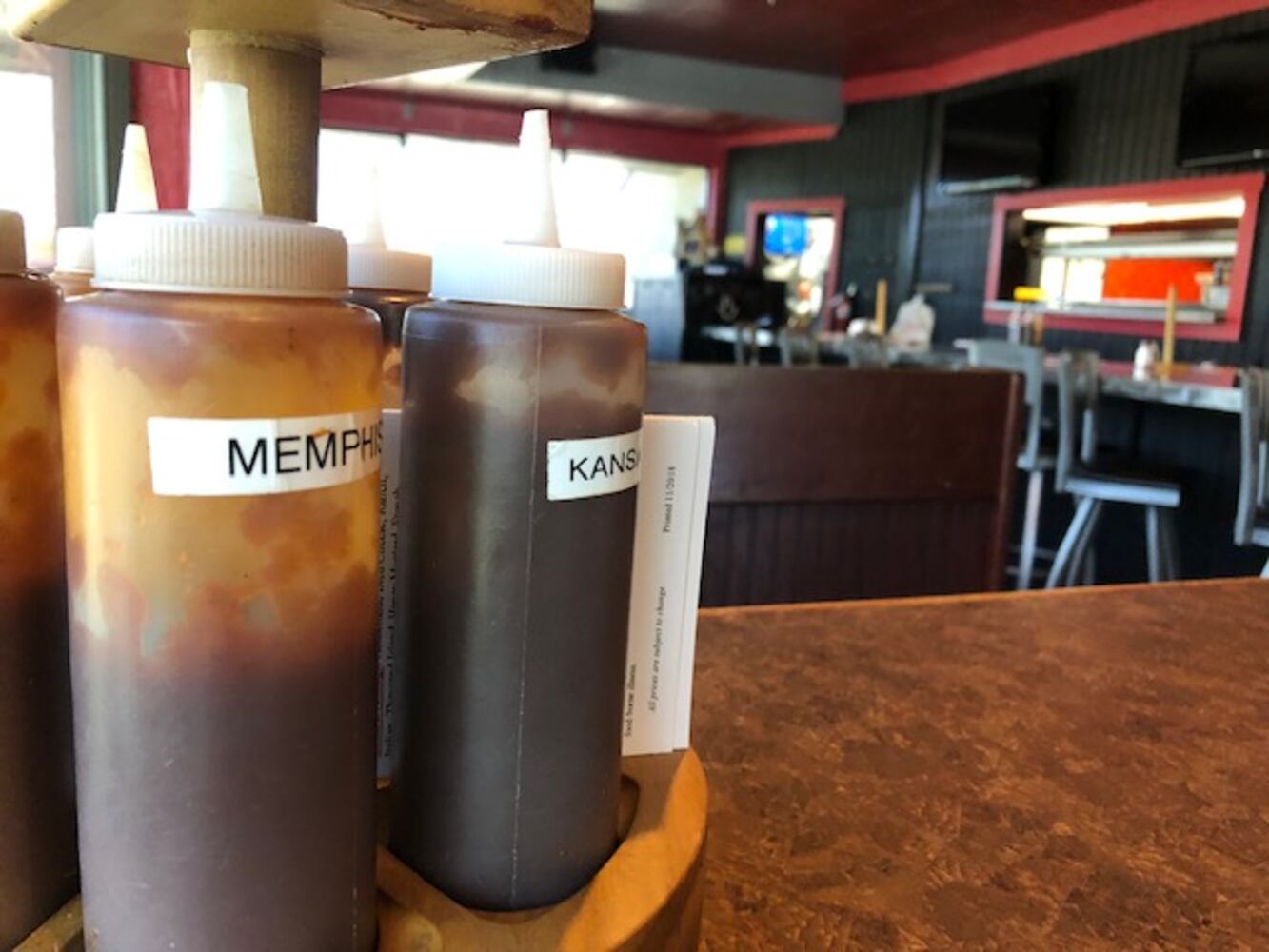 PHOTOS: Sneak peek inside the newly relocated Crossroads BBQ in former Cadillac Jack’s space