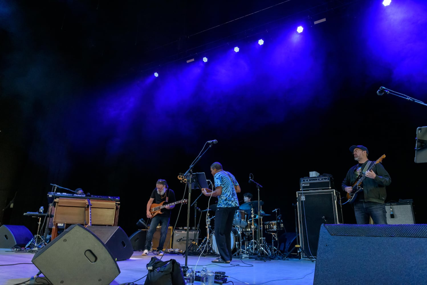 PHOTOS: Oteil & Friends Live at Rose Music Center
