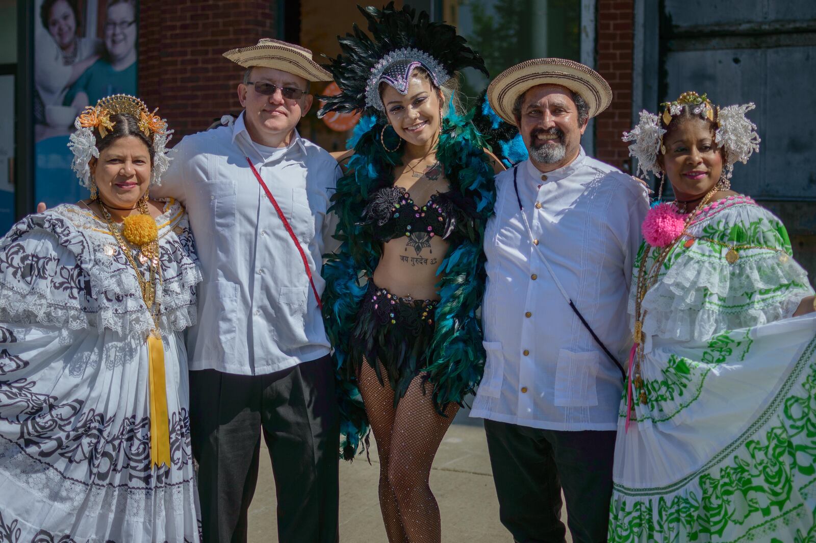 The 17th annual Dayton Hispanic Heritage Festival took place on Saturday, Sept. 16 at RiverScape MetroPark in downtown Dayton. The Puerto Rican, American and Caribbean Organization (PACO)  family-friendly event included a parade, food, drinks and live music representing several countries. TOM GILLIAM / STAFF