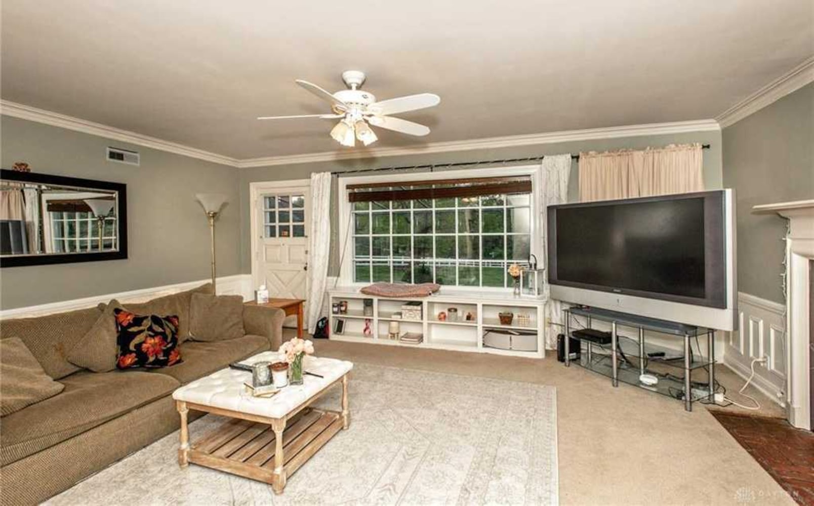 PHOTOS: The ‘Windmill House’ is for sale, and here’s what it looks like, inside and out