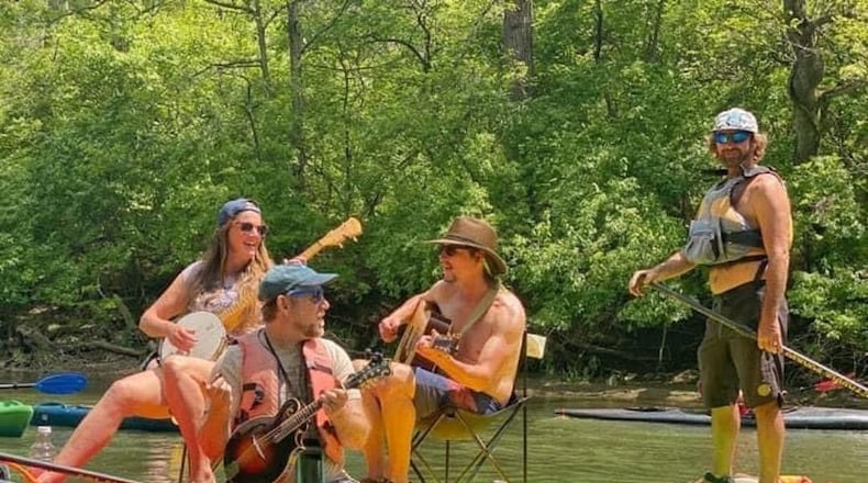 Canoegrass, described as a music festival with a summer camp vibe, returns to Masters Outdoor Retreat in Houston, Friday through Sunday, Aug. 5 through 7. CONTRIBUTED