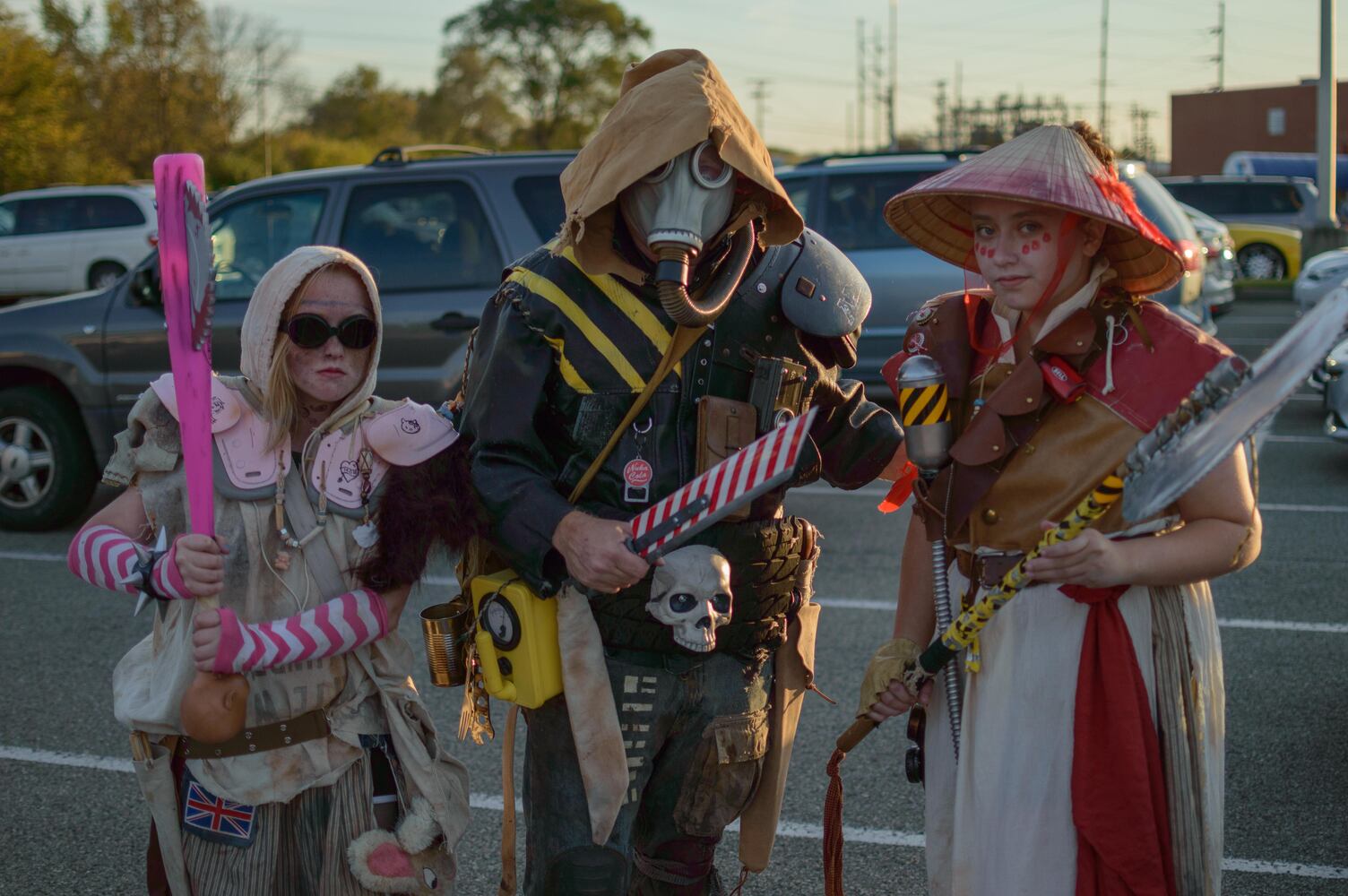 PHOTOS: Fairborn Halloween Festival 2017