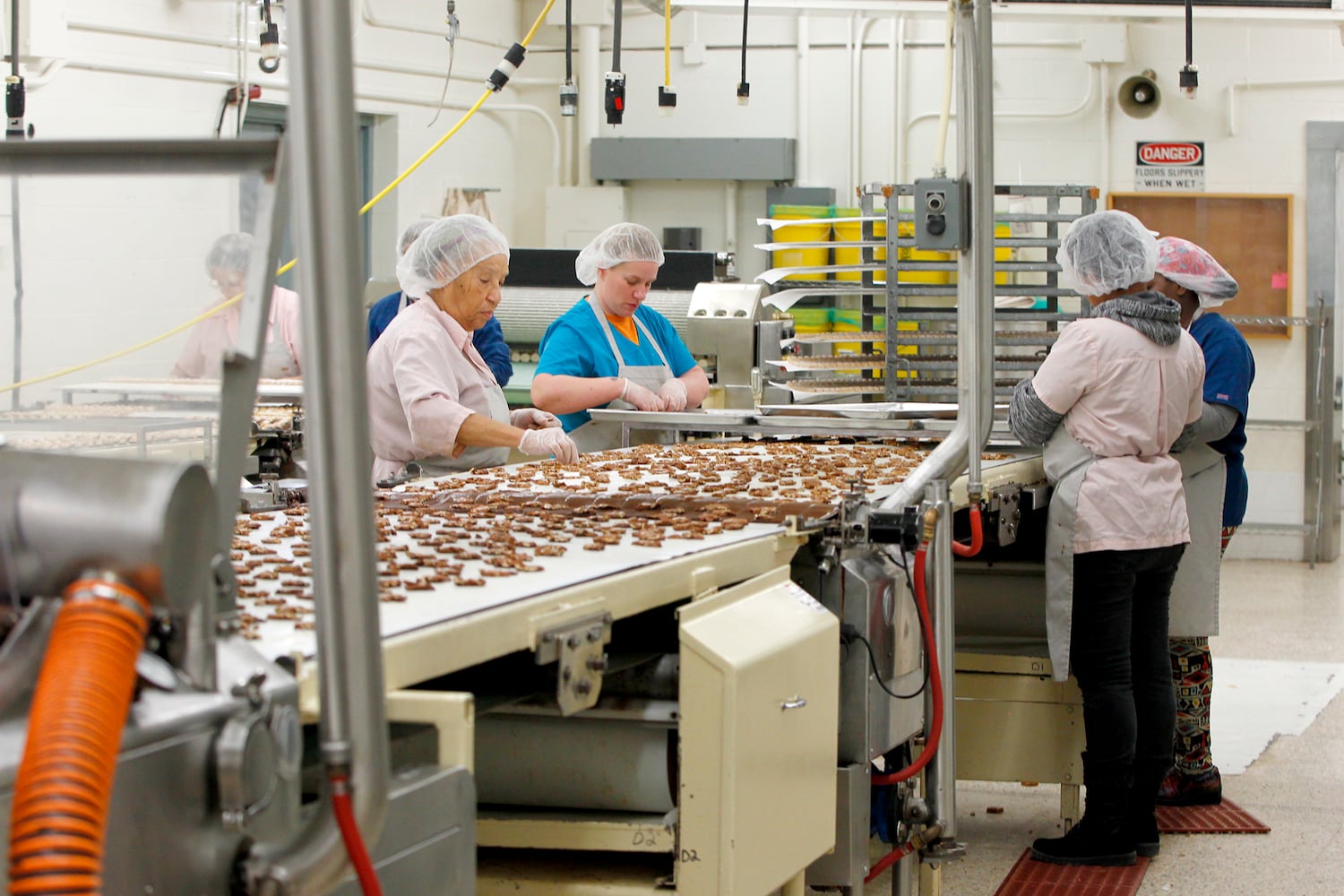 PHOTOS: Behind the scenes at Esther Price Fine Chocolates, Dayton’s favorite candy maker