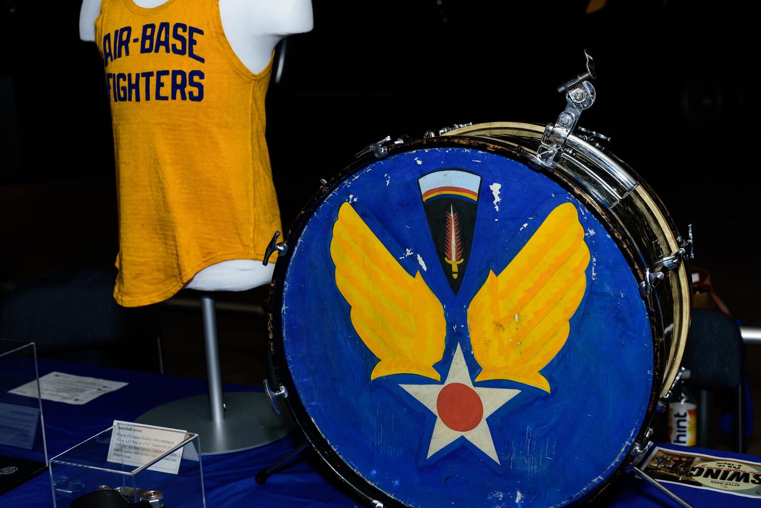 PHOTOS: After Dark - Swing the Night Away at the National Museum of the U.S. Air Force
