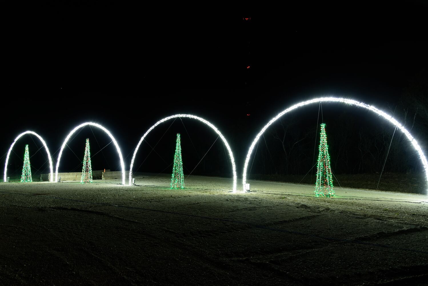 PHOTOS: Shadrack's Christmas Wonderland at the Montgomery County Fairgrounds