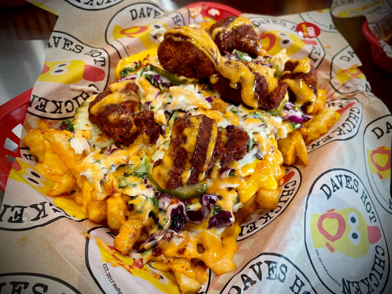 Dave’s Hot Chicken