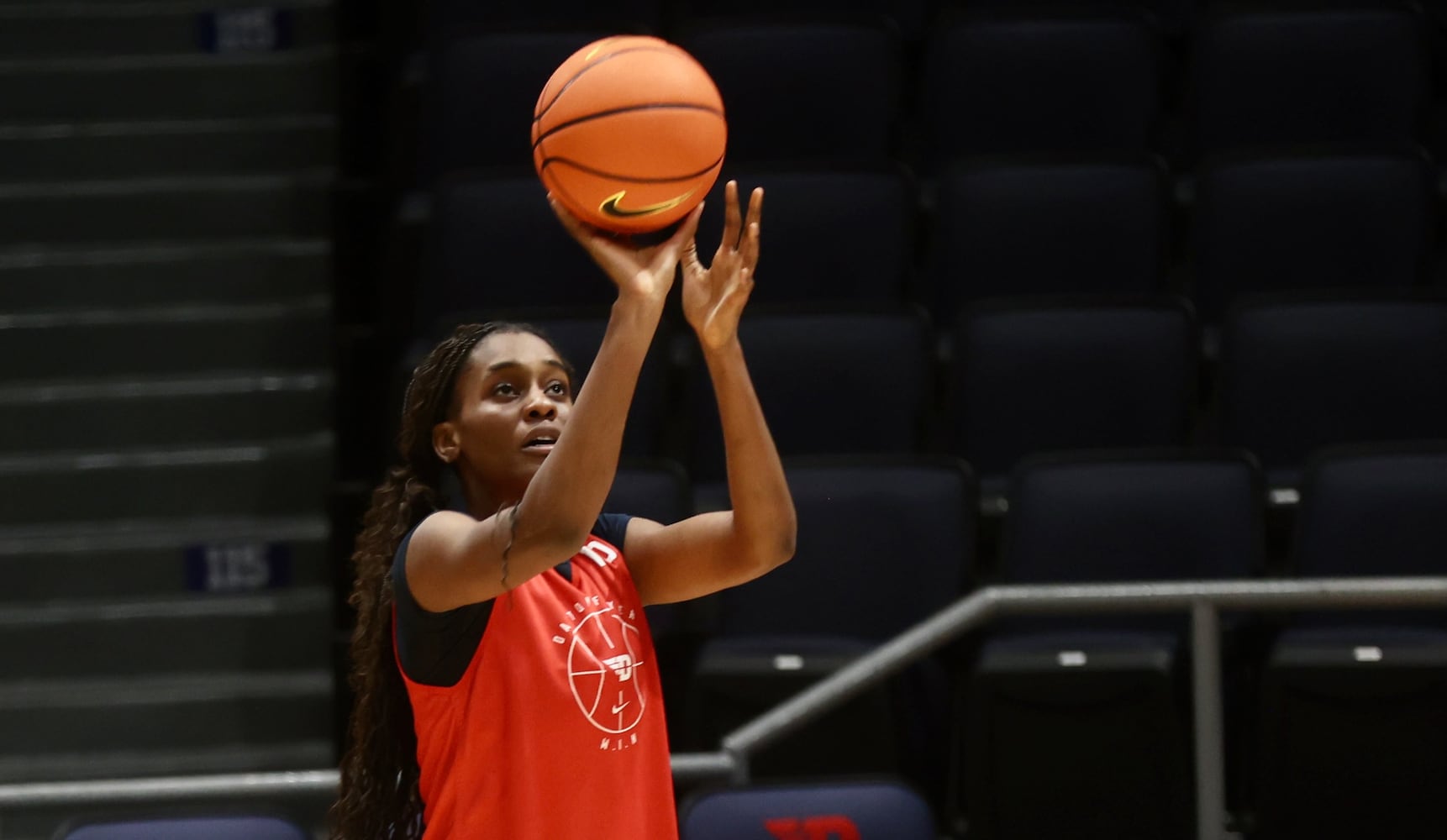 Dayton women's basketball