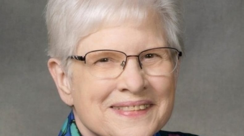 Photo of Phyllis Johns