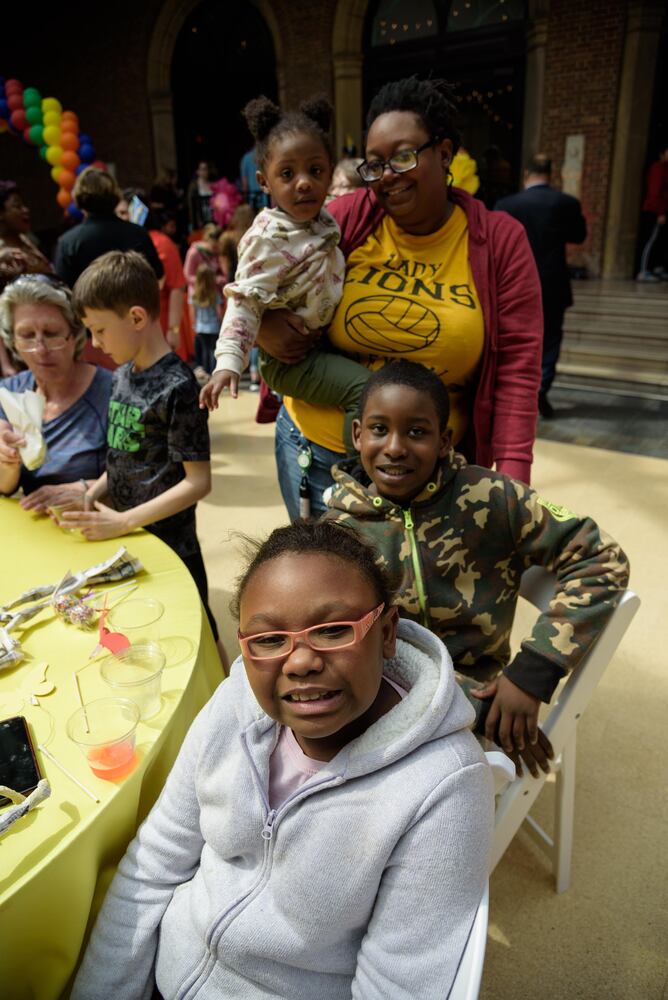 PHOTOS: Did we spot you at the Dayton Art Institute’s 100th birthday party?