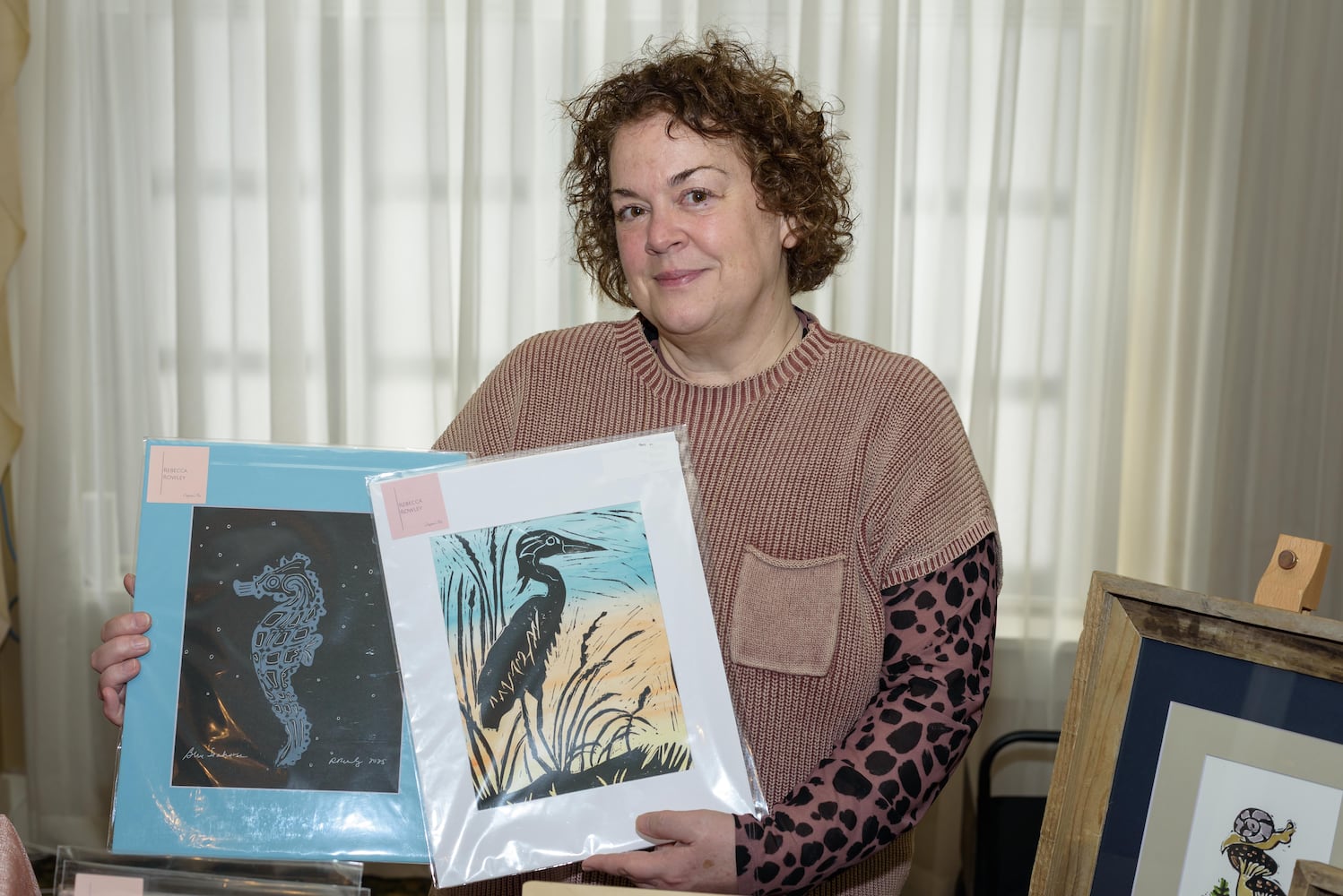 PHOTOS: 2026 Early Bird Market at The Dayton Woman's Club