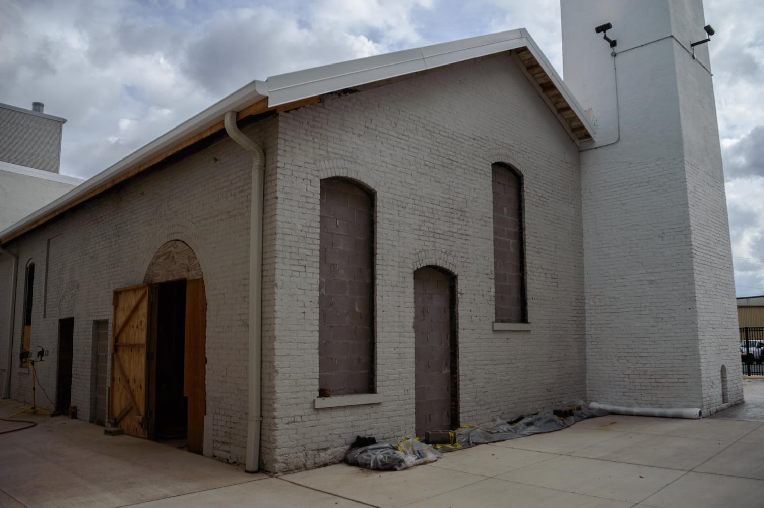 PHOTOS: Check out the latest progress at Wheelhouse Lofts, Troll Pub in downtown Dayton