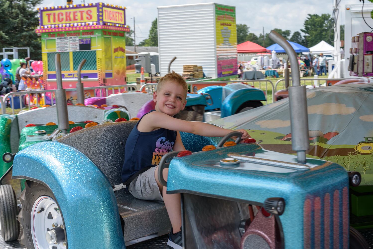 PHOTOS: Did we spot you at the Greater Dayton Lebanese Festival?