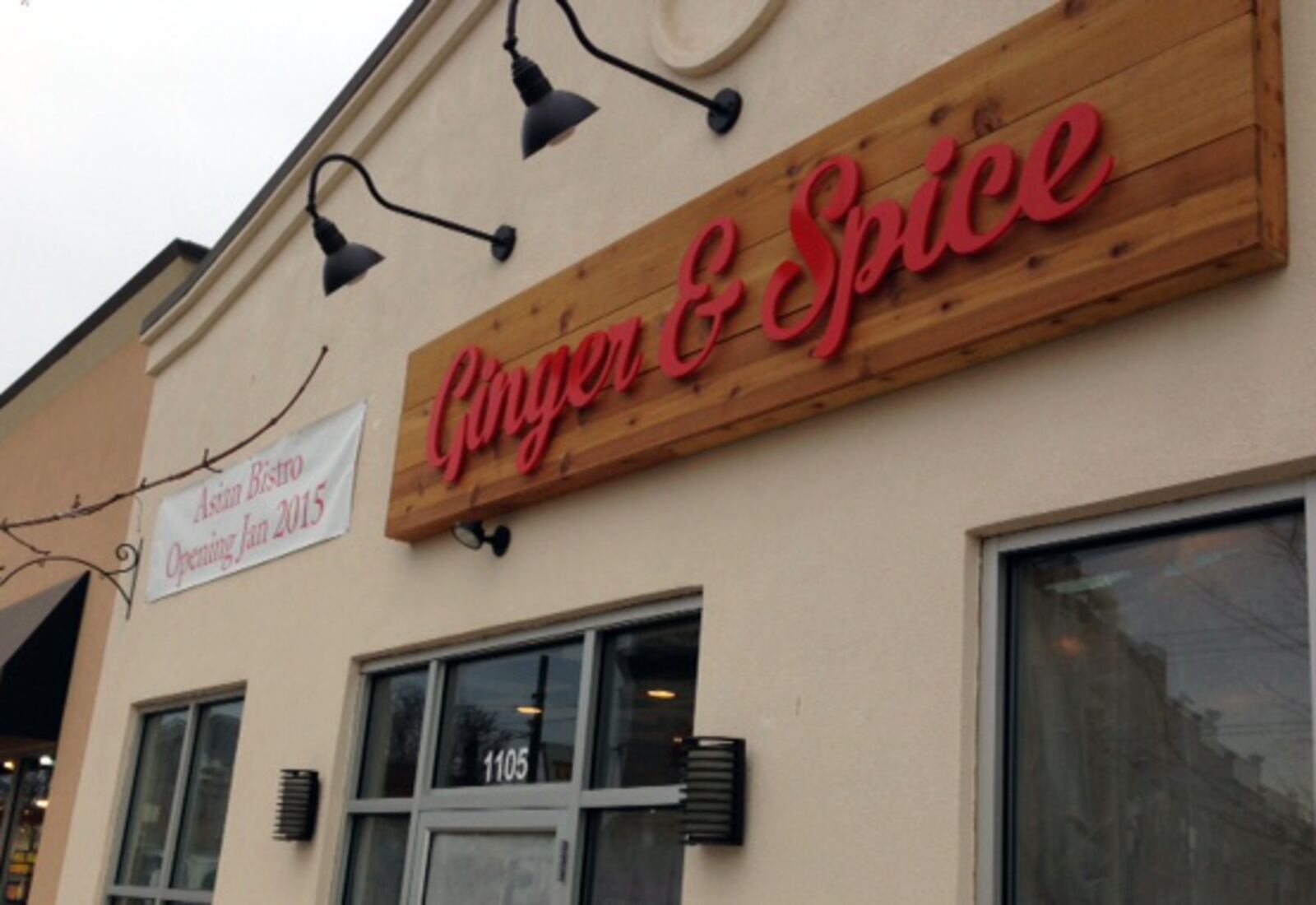 Ginger & Spice specializes in Asian cuisine, including Chinese, Thai and Korean dishes. MARK FISHER/STAFF
