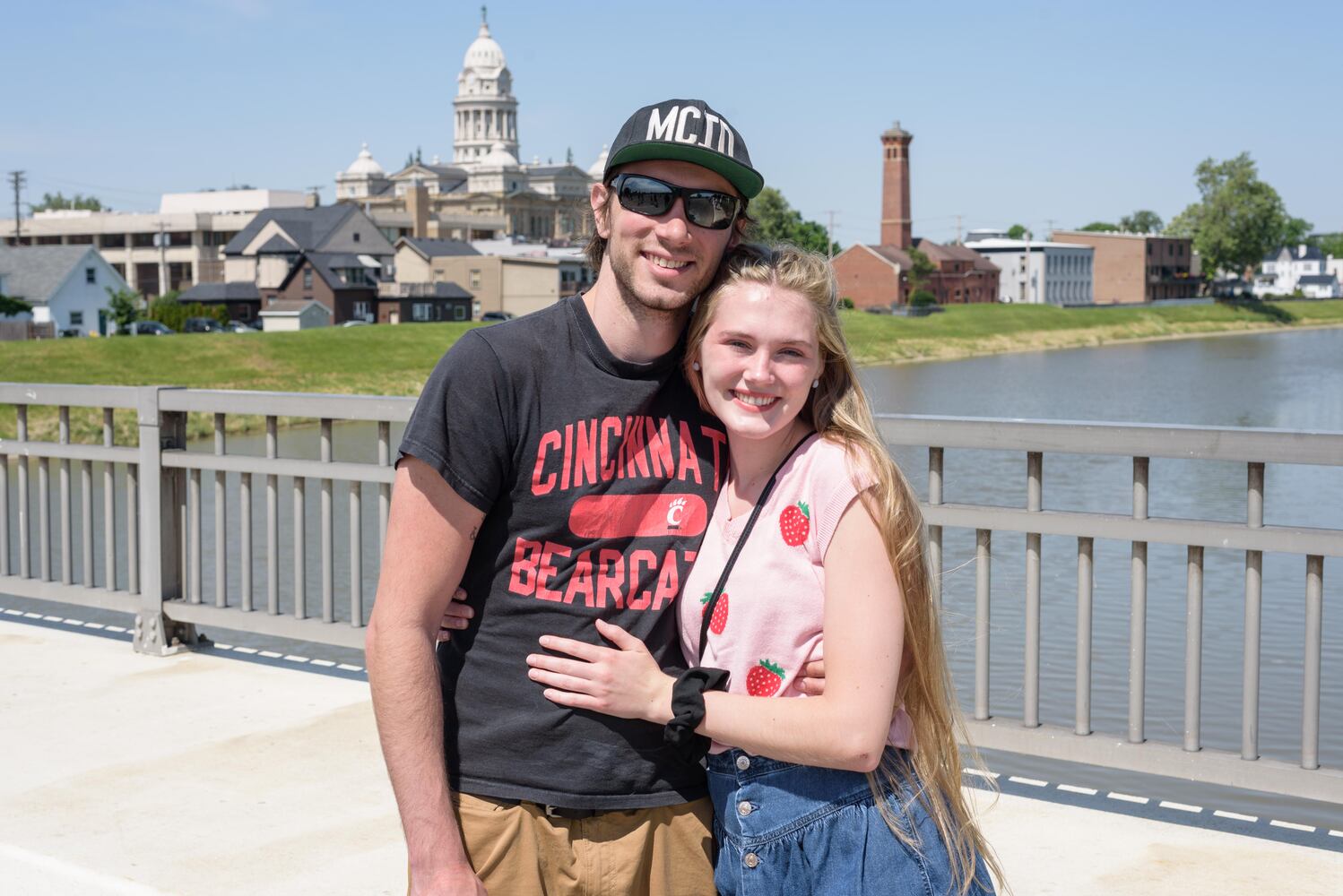 PHOTOS: Did we spot you at the Troy Strawberry Festival?