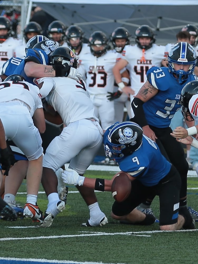 Xenia Beavercreek football